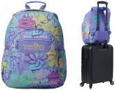 Mochila escolar TOTTO Acuareles 20L