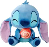 Peluche Simba Disney Stitch con piruleta de 25 cm Peluche Simba Disney Stitch con piruleta de 25 cm