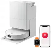 Robot aspirador Roborock Qrevo Edge 2