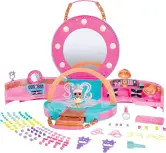 Set L.O.L. Surprise! Hair Beads Salon muñeca + accesorios