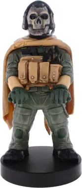 Soporte Mando y Móvil Cableguys Call of Duty Ghost Warzone