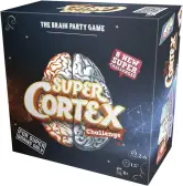 Juego de mesa Asmodee Super Cortex, ¡Desafia a tu Cerebro! Juego de mesa Asmodee Super Cortex, ¡Desafia a tu Cerebro!