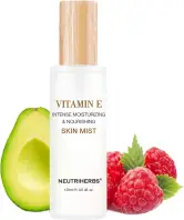 Spray facial Neutriherbs con Vitamina E hidratante Spray facial Neutriherbs con Vitamina E hidratante