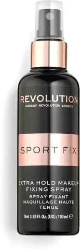 Spray fijador Makeup Revolution Sport Fix 100 ml Spray fijador Makeup Revolution Sport Fix 100 ml