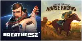Breathedge y Rival Stars Horse Racing en Epic Games