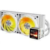 Refrigeración líquida Darkflash DE240 Refrigeración líquida Darkflash DE240
