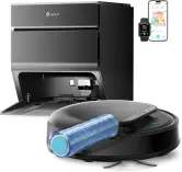 Robot aspirador y friegasuelos Lefant M5 Pro