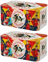 24 Latas x 33 cl Cerveza Victoria Lager Malagueña