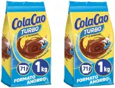 2 kg de ColaCao Turbo Cacao Instantáneo