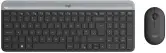Combo Logitech MK470 de teclado y ratón inalámbricos