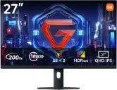 Monitor gaming Xiaomi 27" QHD 200hz