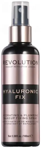 Makeup Revolution Spray Fijador Hialurónico Revolution 100ml