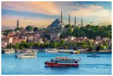  Estambul desde 3 noches hotel 4⭐️ con vuelos directos 
