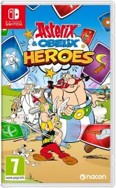 Nacon Astérix & Obélix Heroes para Nintendo Switch