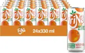 24x33cl latas de Trina Naranja Zero