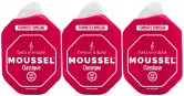 3x900ml gel de ducha Moussel Classique