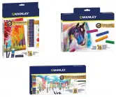 Pintura acrílica Manley