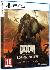 DOOM: The Dark Ages Ed. Premium PS5