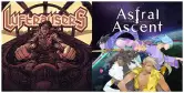 Luftrausers y Astral Ascent en Epic Games