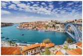 Oporto en pareja: vuelos + hotel 4⭐️ y spa incluido