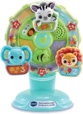 VTech Baby Noria Musical Aprende con los Animales