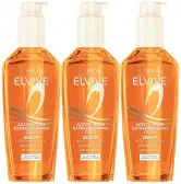 3x100ml L'Oréal Paris Elvive Aceite Extraordinario Sérum Coco