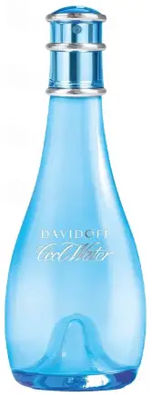 Perfume Davidoff Cool Water Eau de Toilette para Mujer