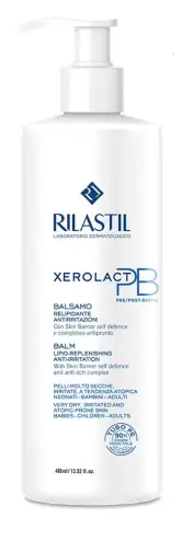 Bálsamo hidratante Rilastil Xerolact PB