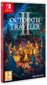 Octopath Traveler II Switch