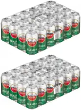 48x 33cl Amstel Clásica Lager