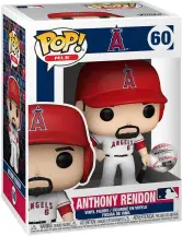 Funko Pop! MLB: Angels Anthony Rendon