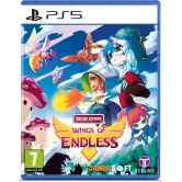 Juego Wings of Endless Edición Deluxe PS5