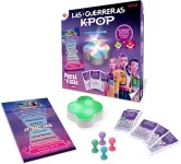Jjuego de mesa Bizak Las Guerreras KPOP Prueba o Verdad