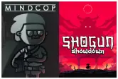 Mindcop y Shogun Showdown en Epic Games