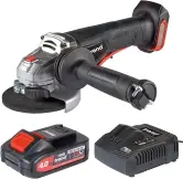 Amoladora angular inalámbrica Trend 18V