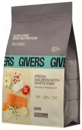 Pienso Givers para perro adulto raza mini 6kg