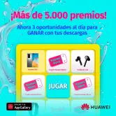 Gana grandes premios con el Cubicolor de Huawei