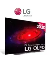Televisor LG OLED CX6LA de 55"