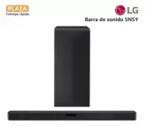 Barra de sonido LG SN5Y