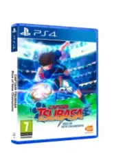 Juego PS4 Capitan Tsubasa