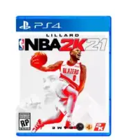 Juego NBA 2K21
