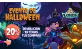 20% Cashback Lords Mobile con AppGallery