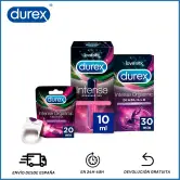[11.11] DUREX Pack estimulación clítoris