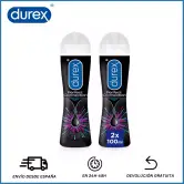 [11.11] Lote de 2 lubricantes DUREX Perfect Connection de 100ml