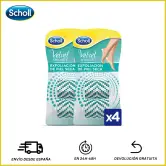 [11.11] Pack 4 recambios Lima de pies Velvet Smooth Scholl