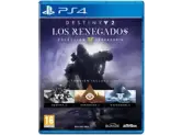 Ps4 Destiny 2: Los Renegados