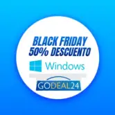 50% descuento en Windows con Godeal24