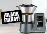 ¡Este Black Friday regálate un Mycook!