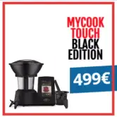 Oferta Mycook Touch Black Edition