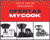 Hasta 50% descuento Mycook